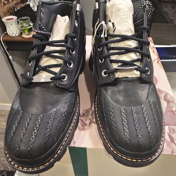 CONVERSE 1908 Bronco Boot GOLF le FLEUR Tyler The Creator A19146C Mens Sz 10 NEW - Picture 4 of 16